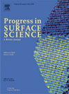 PROGRESS IN SURFACE SCIENCE杂志封面